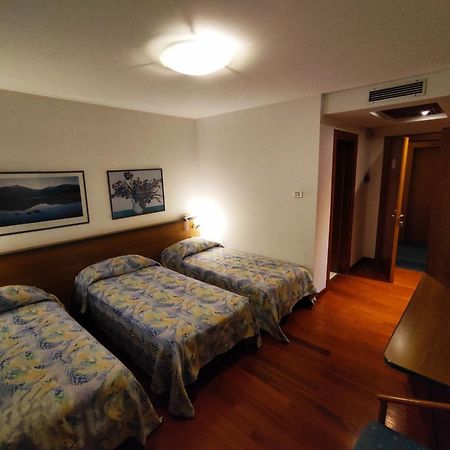 Hotel Luna Vigonovo  Buitenkant foto
