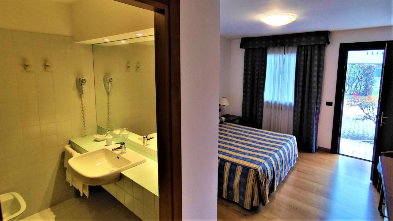 Hotel Luna Vigonovo  Buitenkant foto