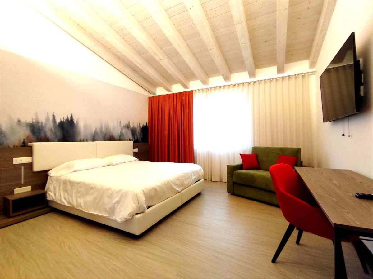 Hotel Luna Vigonovo  Buitenkant foto