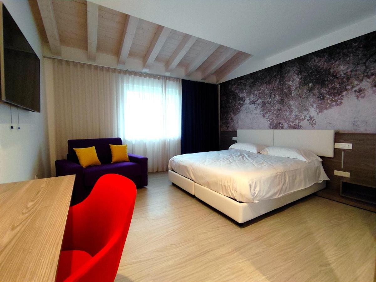 Hotel Luna Vigonovo  Buitenkant foto