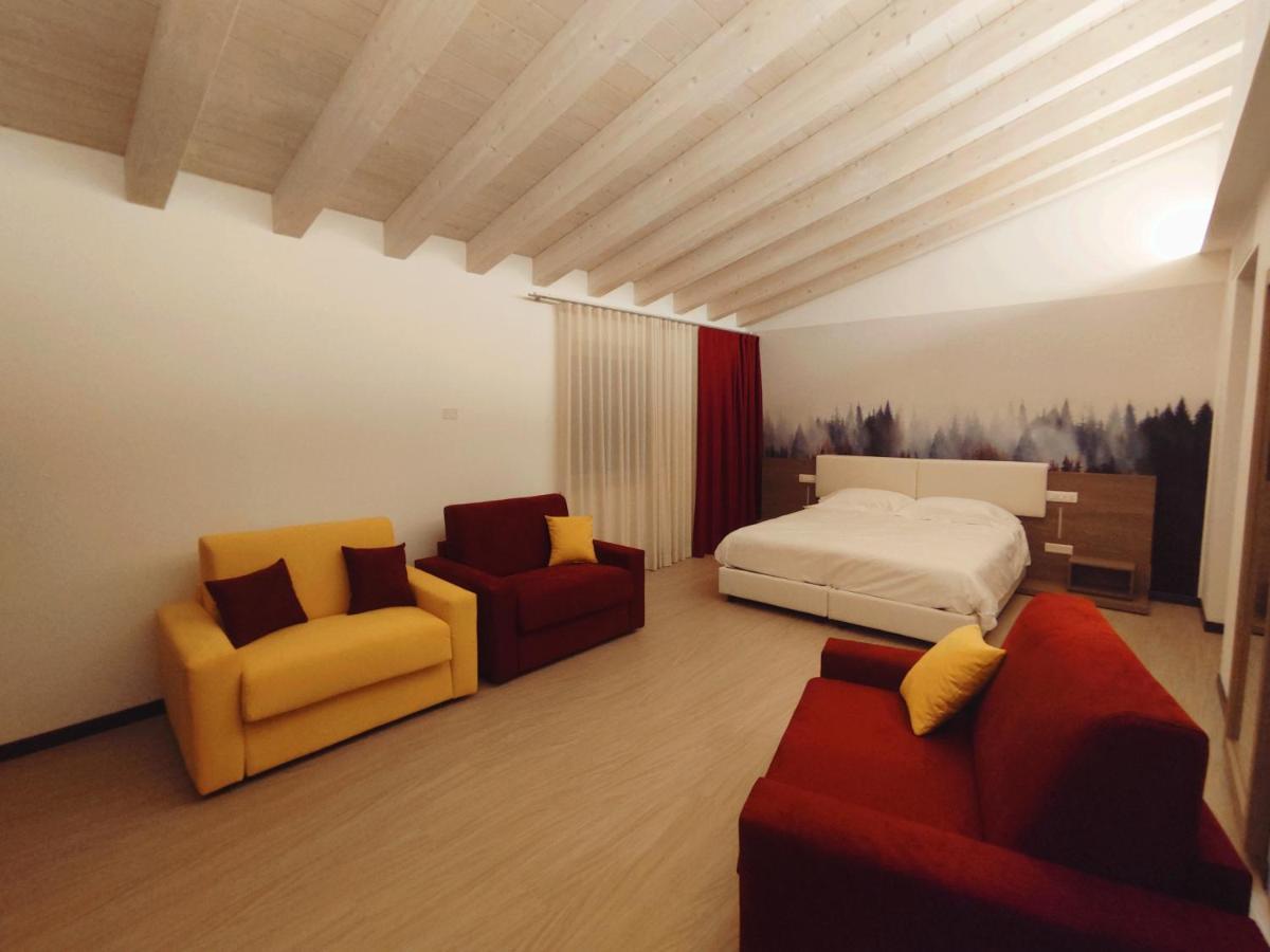Hotel Luna Vigonovo  Buitenkant foto