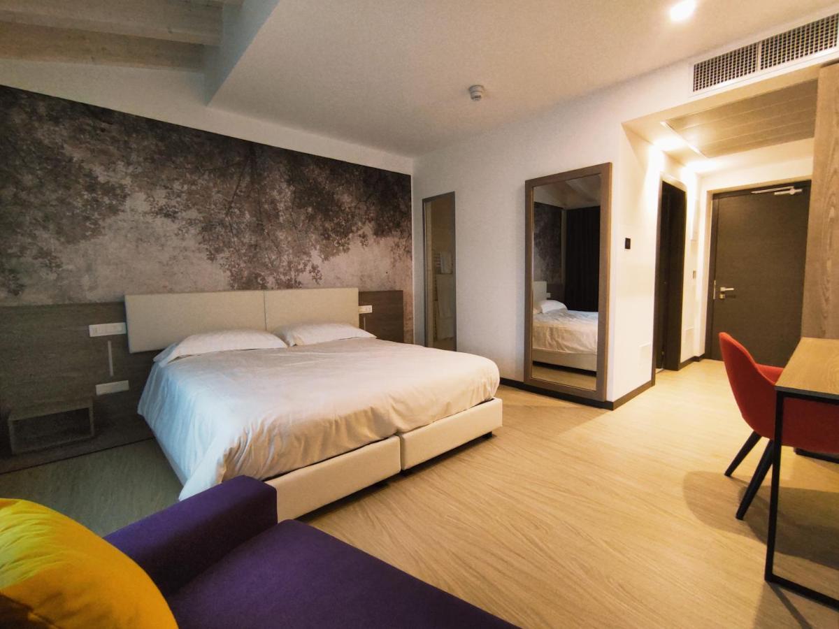 Hotel Luna Vigonovo  Buitenkant foto