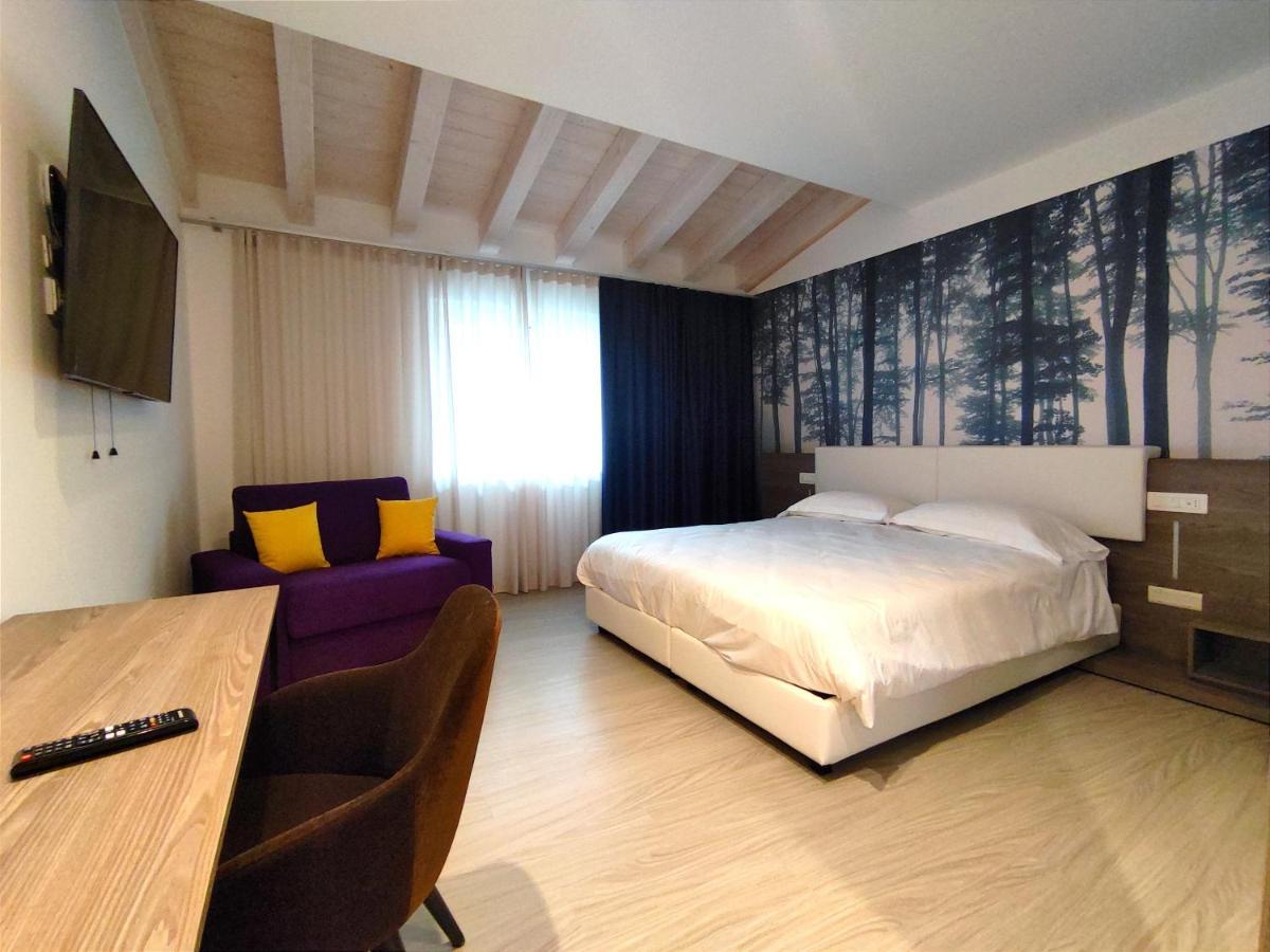 Hotel Luna Vigonovo  Buitenkant foto