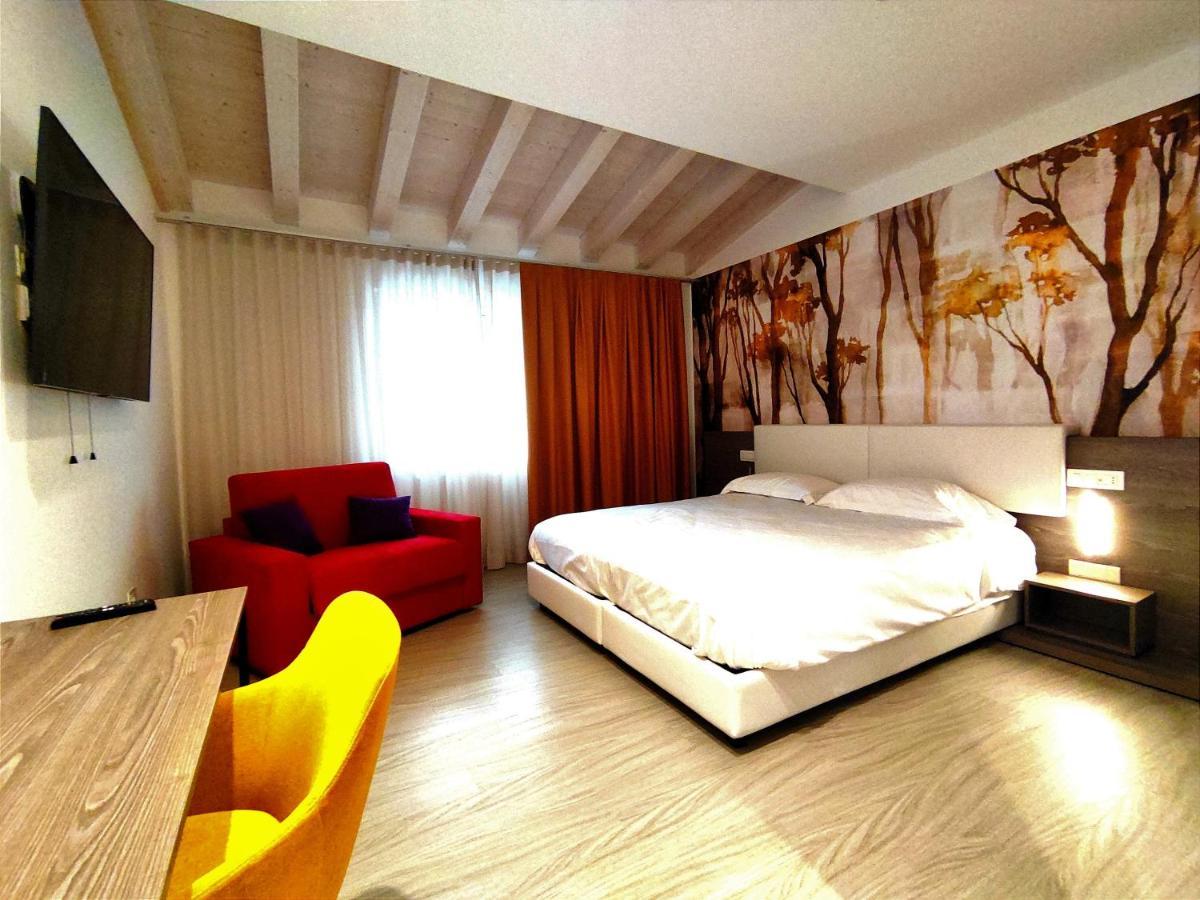 Hotel Luna Vigonovo  Buitenkant foto