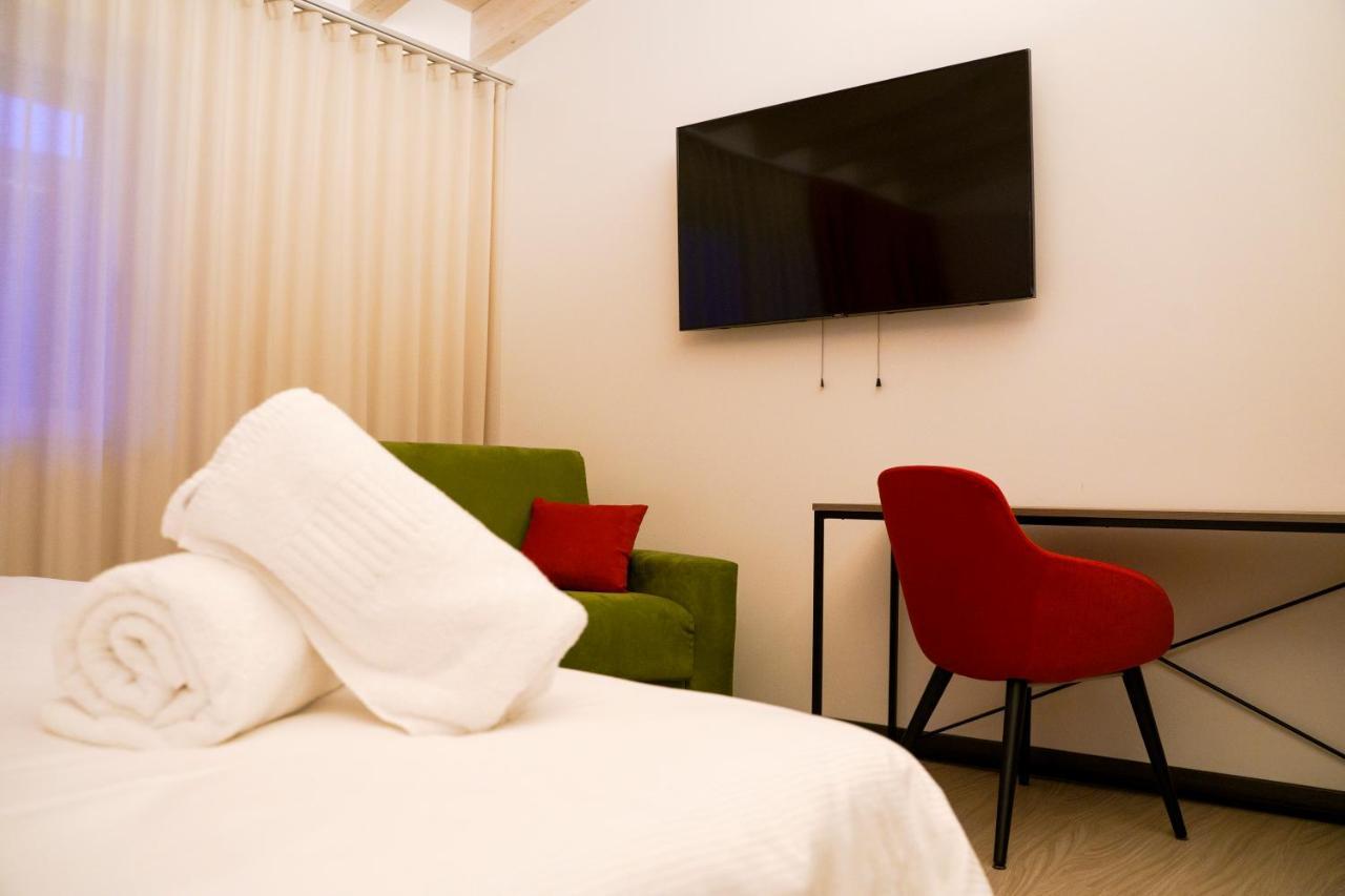 Hotel Luna Vigonovo  Buitenkant foto