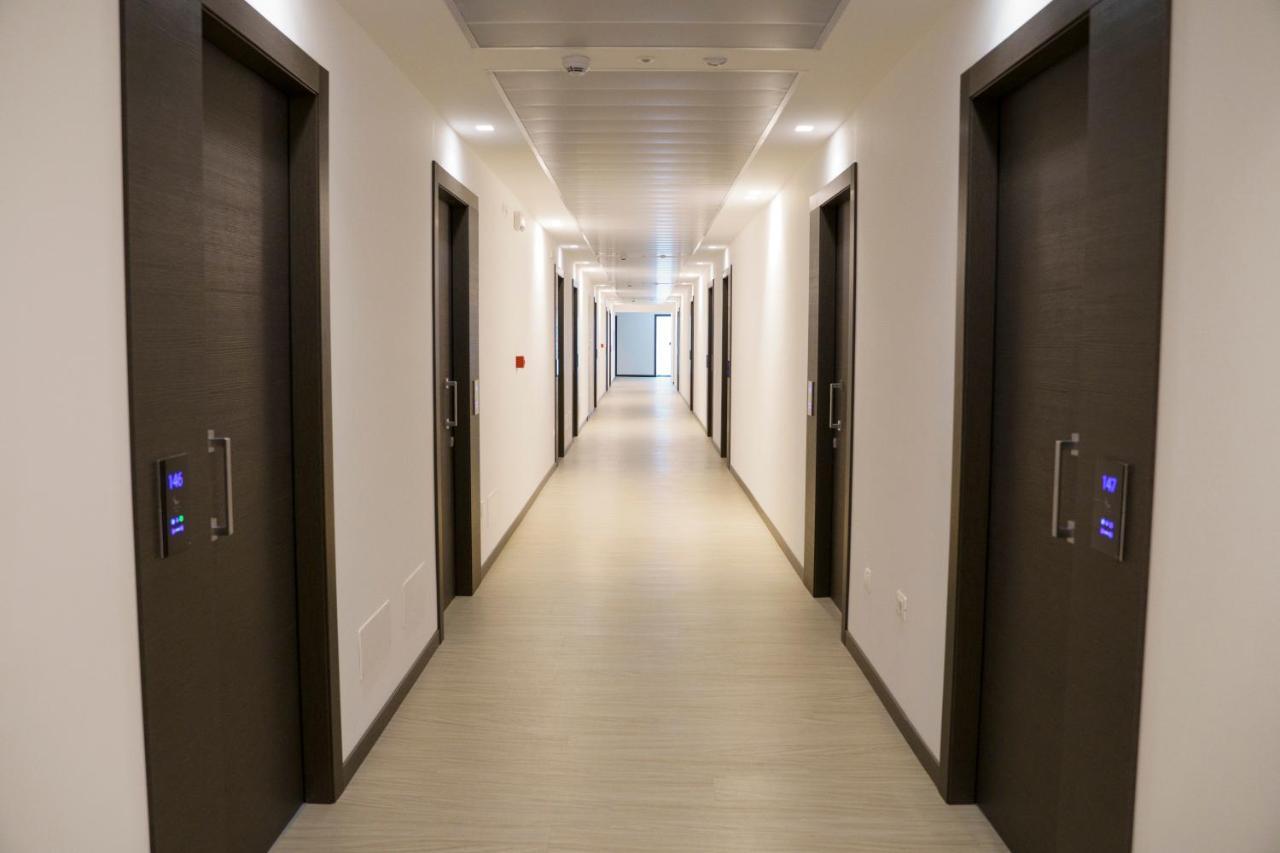 Hotel Luna Vigonovo  Buitenkant foto