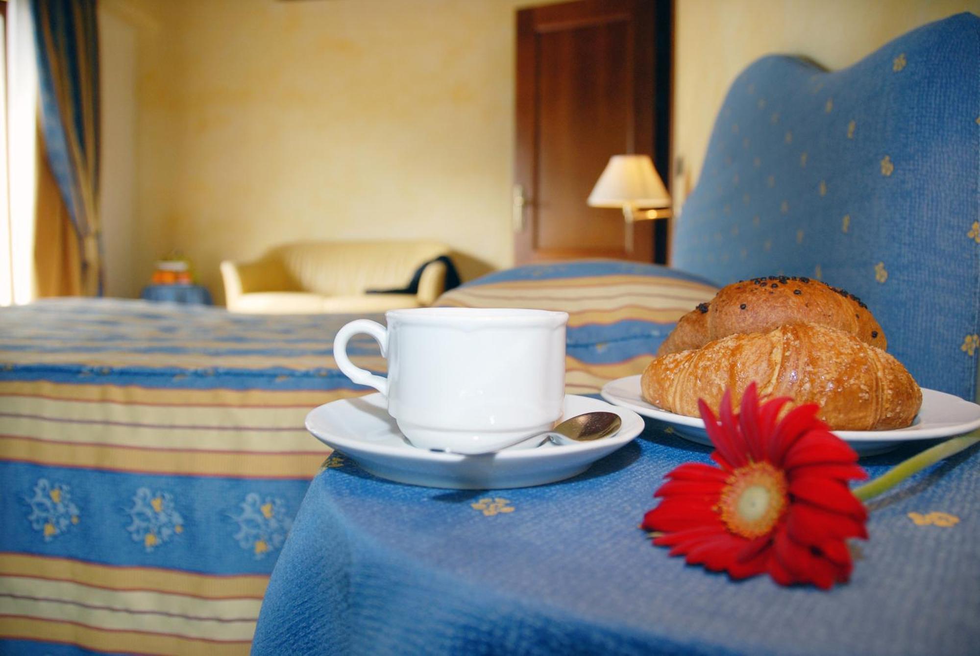 Hotel Luna Vigonovo  Buitenkant foto