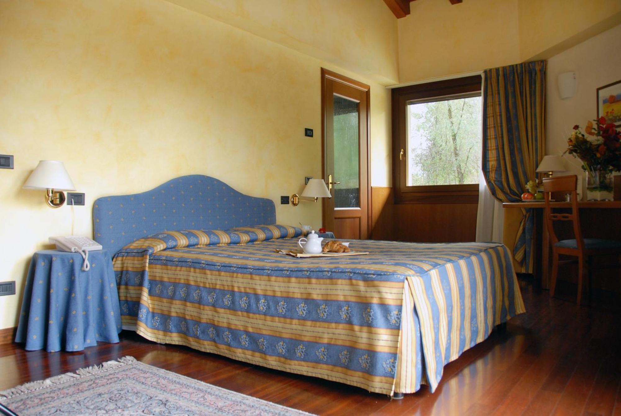 Hotel Luna Vigonovo  Buitenkant foto