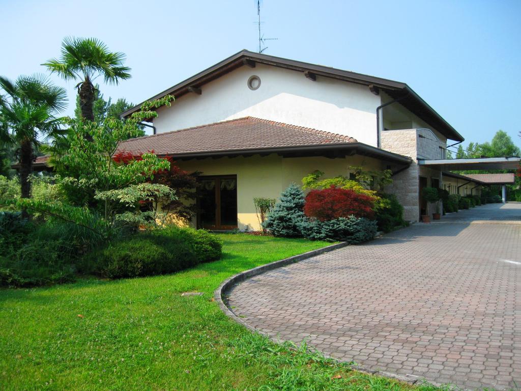 Hotel Luna Vigonovo  Buitenkant foto